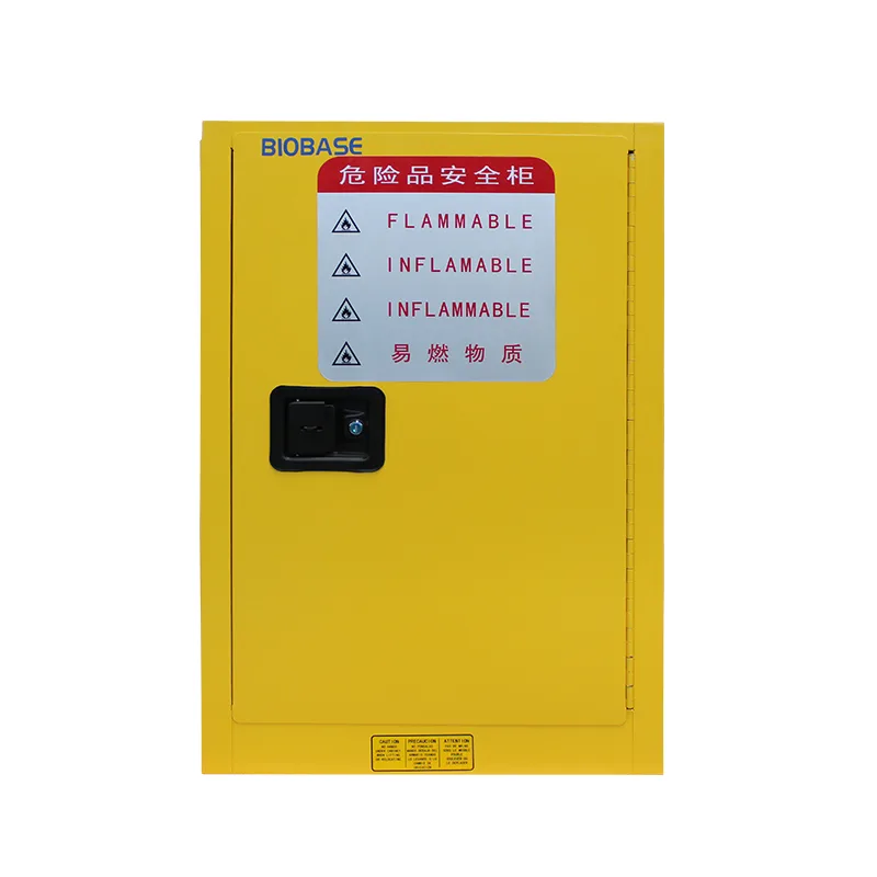 山东博科 CSC-4Y储存易燃属性化学品柜 个 - 玖梧精选