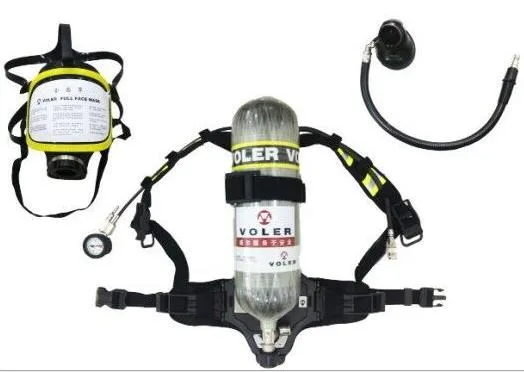 威尔 正压式空气呼吸器RHZKF/6.8L（个） - 玖梧精选