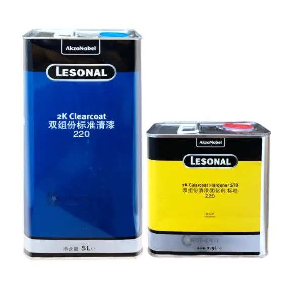 莱顺 220清漆标准套装5+2.5L（组）A1803-011 - 玖梧精选