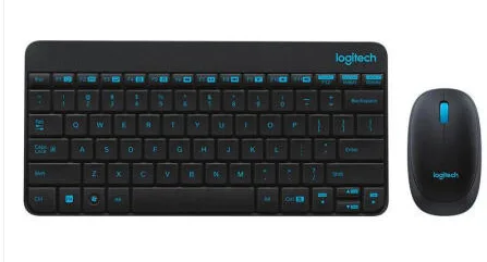 罗技（Logitech）MK245Nano无线鼠标键盘套装（套） - 罗技