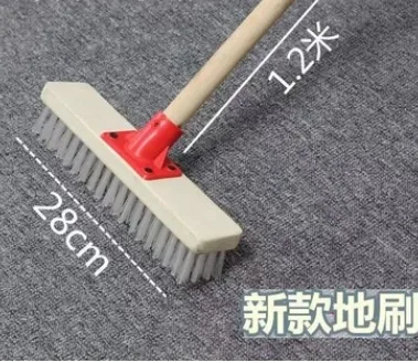 欧丽家地刷28*120CM（把） - 玖梧精选