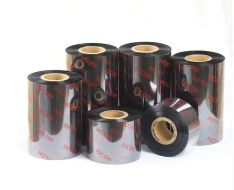 理光Ricoh B110CR树脂基碳带 30mm×300m（卷） - 玖梧精选