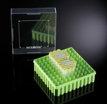 巴罗克BIOLOGIX冻存盒2英寸100格90-9210（箱） - 玖梧精选
