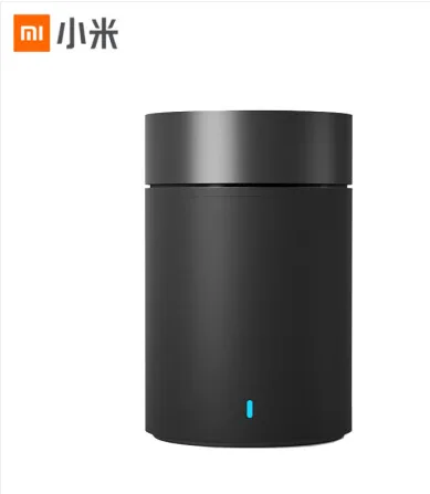 小米 小钢炮蓝牙音箱2 黑色 B208ZM （个） - 小米