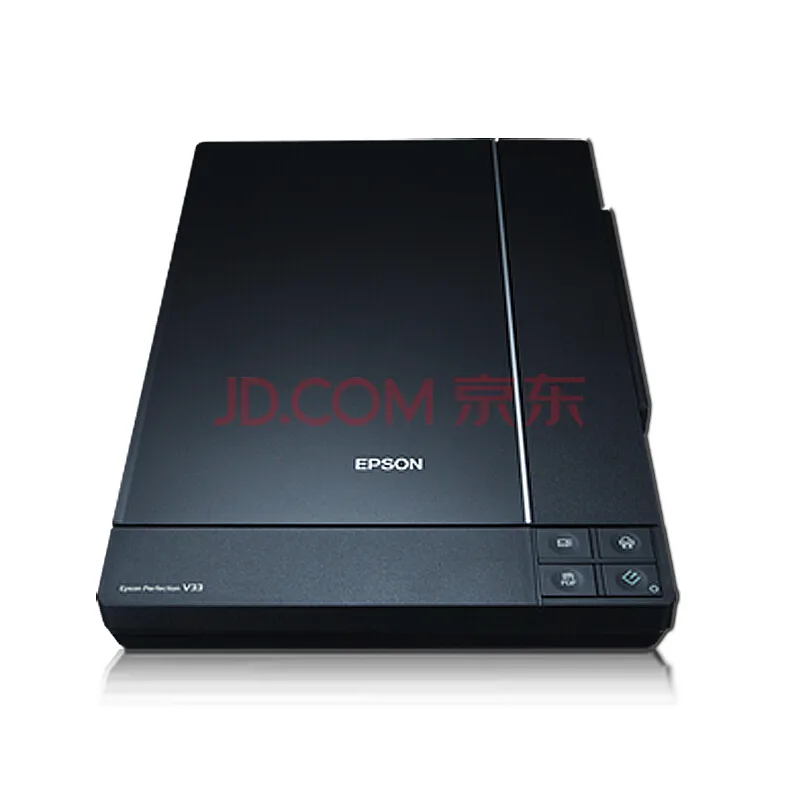 爱普生epson V33照片文档与实物扫描仪（个） - 爱普生