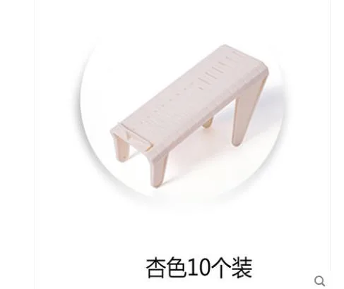 百露 调节鞋架10个装（组） - 玖梧精选
