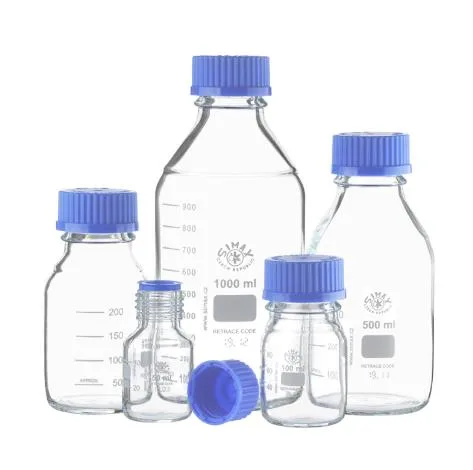 SIMAX 螺口试剂瓶2070/M/250/φ70×143（个）250ml - SIMAX