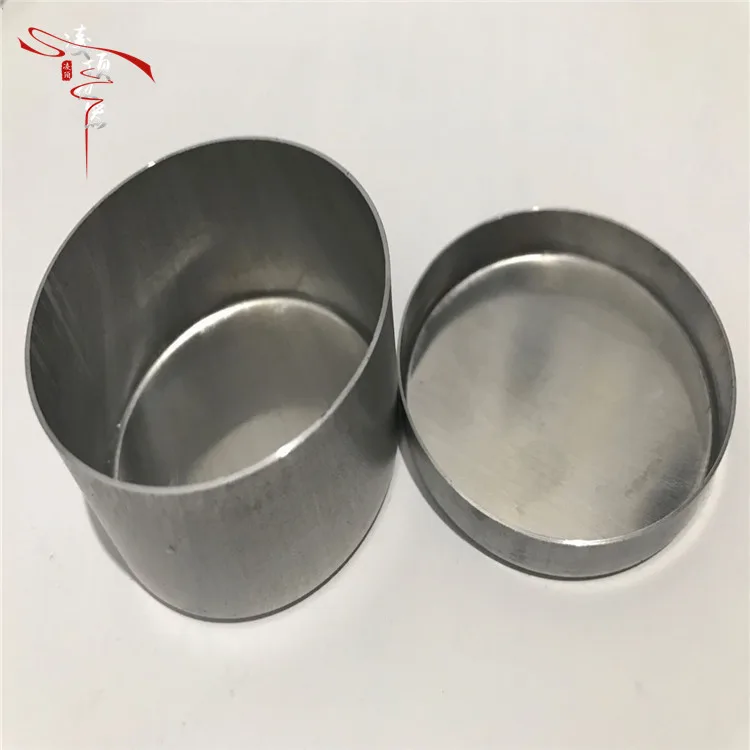 凌顶直径*高度 55*35取土铝盒（个） - 玖梧精选