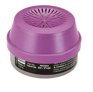 HONEYWELL 防毒滤盒75SCP100（对） - 霍尼韦尔