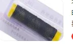 金环 灭菌医用真丝编织线1号60cm10束/包12包/盒（盒） - 金环/Jinhuan