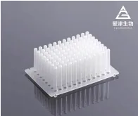 爱津P-MT-96 96孔磁棒套（箱）50个/箱 - 玖梧精选