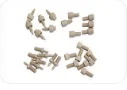 诚轴 1/4PEEK接头 CJ1U-64-PEEK （个） - 玖梧精选
