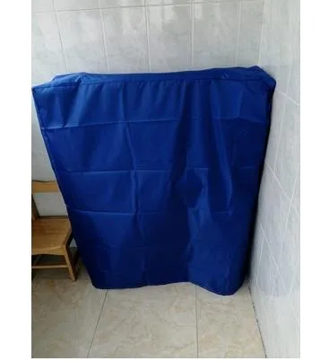 诚信 电脑防尘罩 长60*宽50*高40cm 牛津布宝蓝色（个） - 玖梧精选