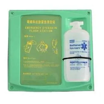 霍尼韦尔 16oz眼睛和皮肤清洗液 单瓶装 带挂板 109112-G（组） - 霍尼韦尔