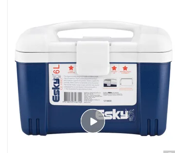 ESKY 保温箱 6L （个） - 玖梧精选