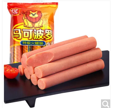 双汇 特级火腿肠 60g*9支/袋装 （包） - 玖梧精选