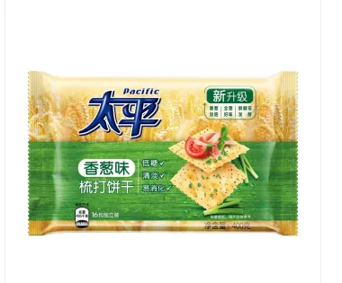太平 健康苏打 400g （包） - 玖梧精选