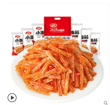 卫龙辣条 小面筋280g （包） - 玖梧精选