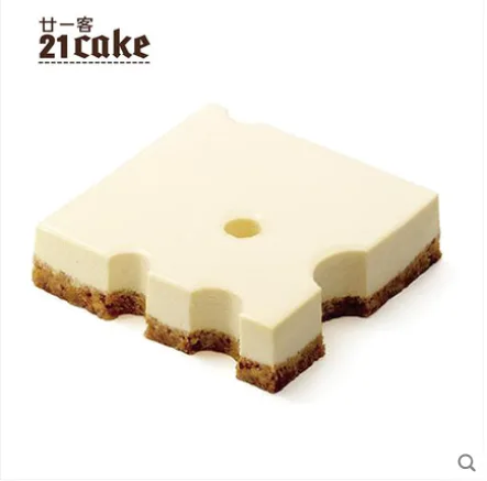 21cake 新杰瑞乳酪芝士蛋糕 2磅（个） - 玖梧精选