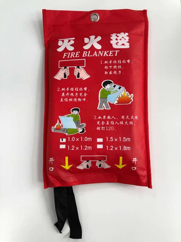 火毯空袋子（个） - 国产