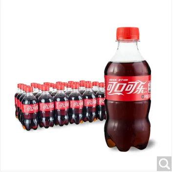 可口可乐 300ml*24瓶 （箱） - 玖梧精选