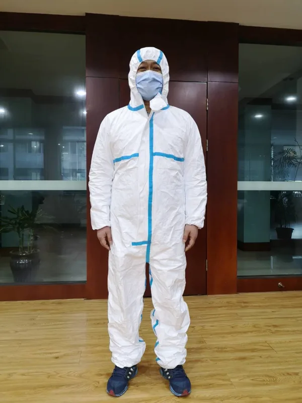 明丰-浙械注准20202141023医用一次性防护服（箱）50套/箱 - 玖梧精选