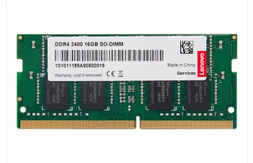 ThinkPad 16G笔记本内存条16G DDR4-2400MHZ E580C/L480/E485/P52S（个） - 玖梧精选