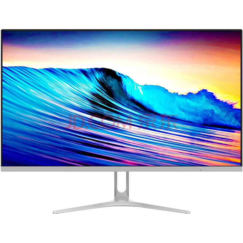 松人R240A 24英寸显示器 75hz IPS窄边框 超薄磨砂银（个） - 玖梧精选