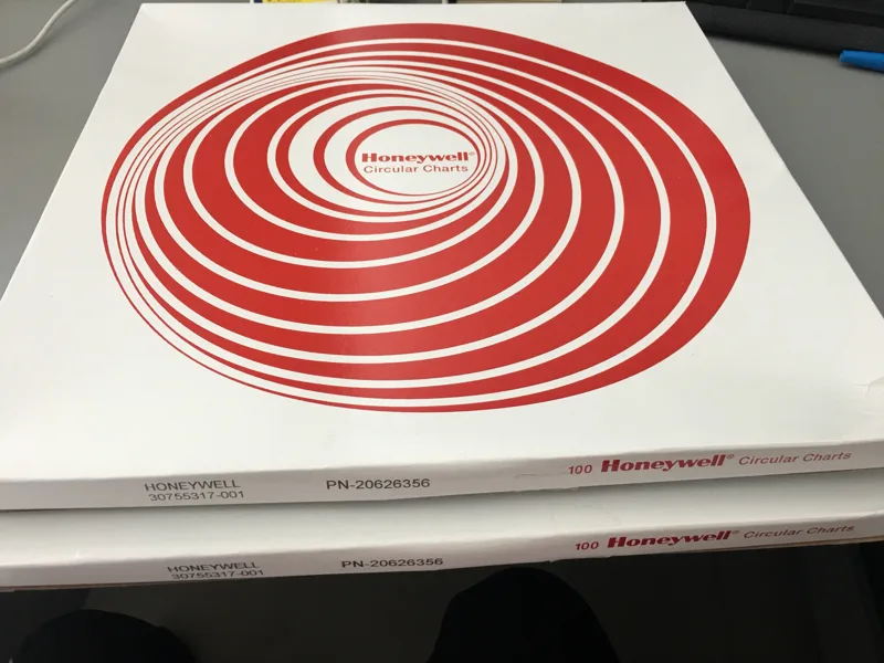 Honeywell-30755317-001热敏打印纸（盒）100张/盒 - 霍尼韦尔
