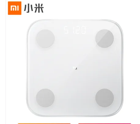 小米 体脂秤2 （个） - 小米