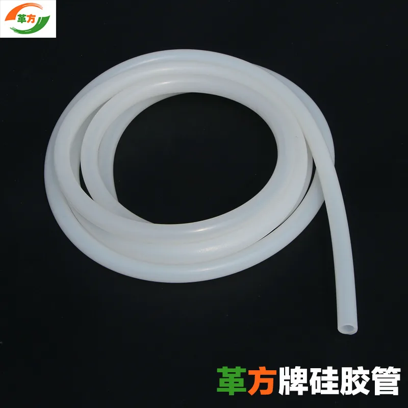 革方内径10mm*13mm外径硅胶管（米） - 美国3M