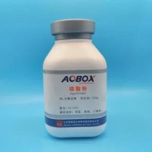 奥博星 01-023琼脂粉250g（瓶） - 玖梧精选