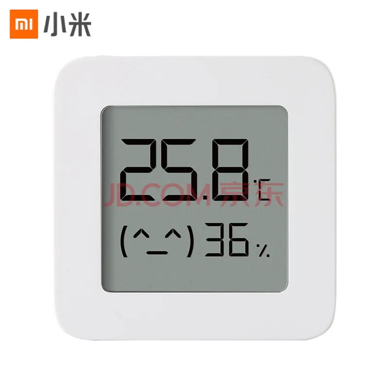 小米 米家蓝牙温湿度计2（个） - 小米