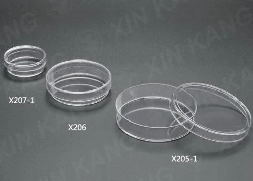 新康 X206一次性无菌培养皿φ6cm（箱）100包 - 玖梧精选