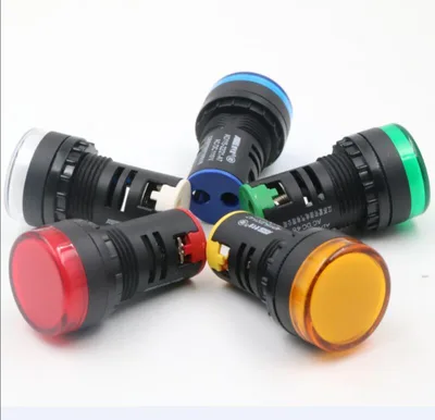 爱可信（红色） AD115-22/41-A7 AC220V（个） - 玖梧精选
