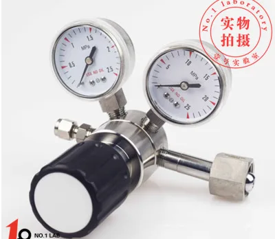 NO.1 LAB 氦气 减压阀0-0.25Mpa （个） - 玖梧精选