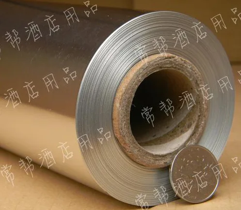 常帮615铝箔纸（卷）20微米45公分宽 - 玖梧精选