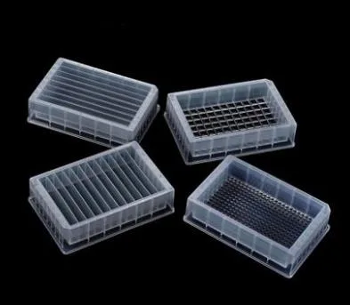 华广优索 50ml加样槽透明（灭菌）JY-50-S-20个/包-100包/箱（箱）2000个 - 玖梧精选