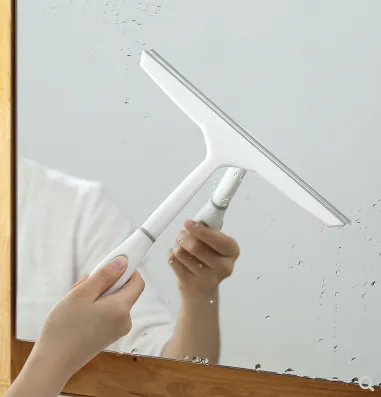 芝恬 洗手台刮水器 灰白色 25cm*25cm 塑料 （个） - 玖梧精选