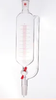 欣维尔恒压滴液漏斗-上口24#,下口24#-500ml（个）F624500 - 玖梧精选