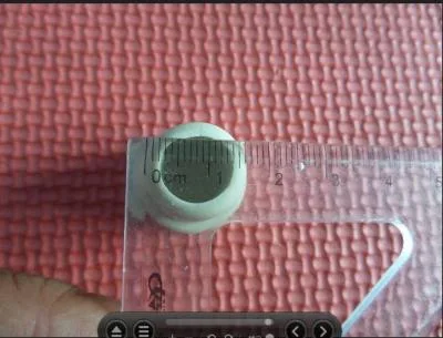 康寿医疗反口橡皮塞白色19号（个） - 玖梧精选