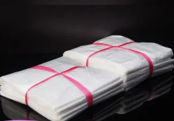 古达一次性短伞袋一捆500个（件） - 玖梧精选