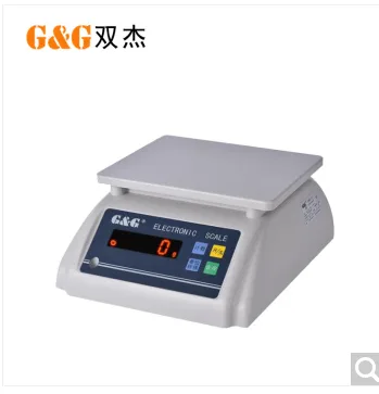 双杰 E1.5SK 电子天平 1500g/0.1g （个） - 玖梧精选