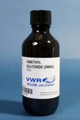 VWRC0231-500ML 二甲基亚砜≥99.9％ACS（瓶）500ml - VWR