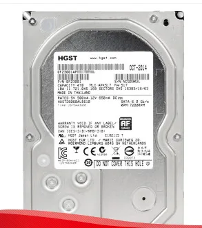 日立企业级硬盘HUS724040ALS640（个） - 玖梧精选