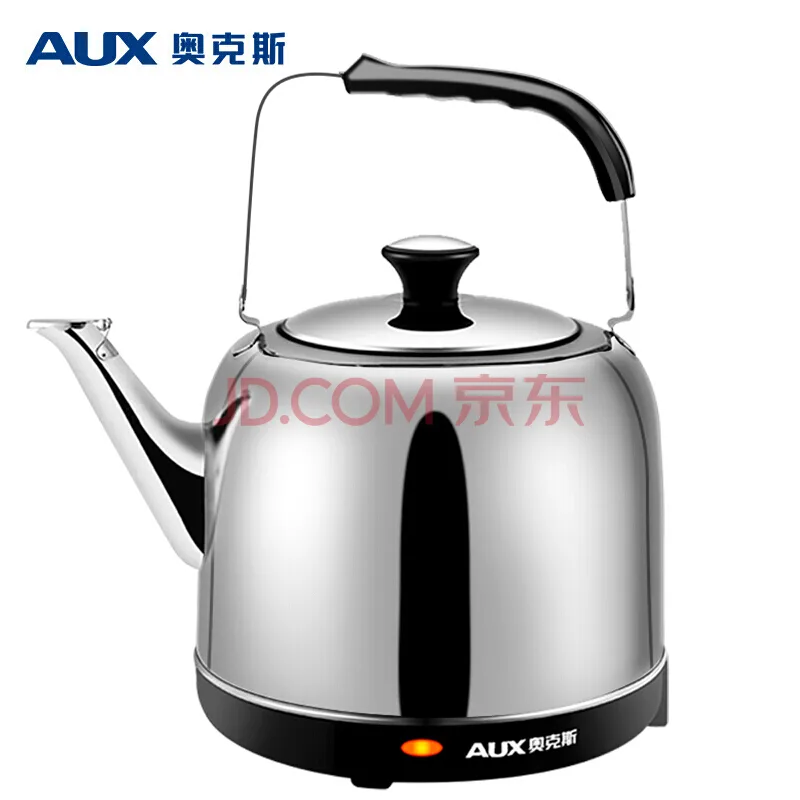 奥克斯304不锈钢烧水壶6L（个） - 玖梧精选