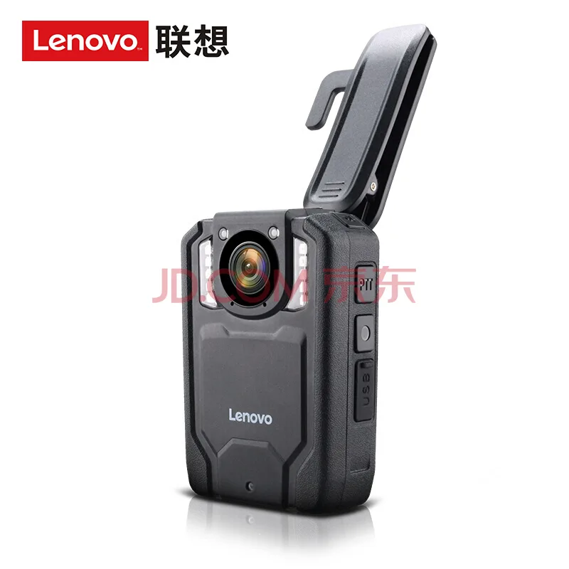 联想DSJ-2H执法记录仪32G黑色（个） - 联想