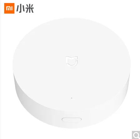 小米 米家智能多模网关 ZigBee版 （个） - 小米