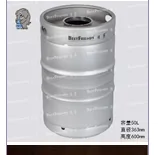 贝孚 50L不锈钢桶 定制 （个） - 玖梧精选