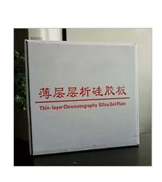 青岛邦凯 薄层色谱铝箔板 规格20*20cm（25片/盒）盒 - 玖梧精选